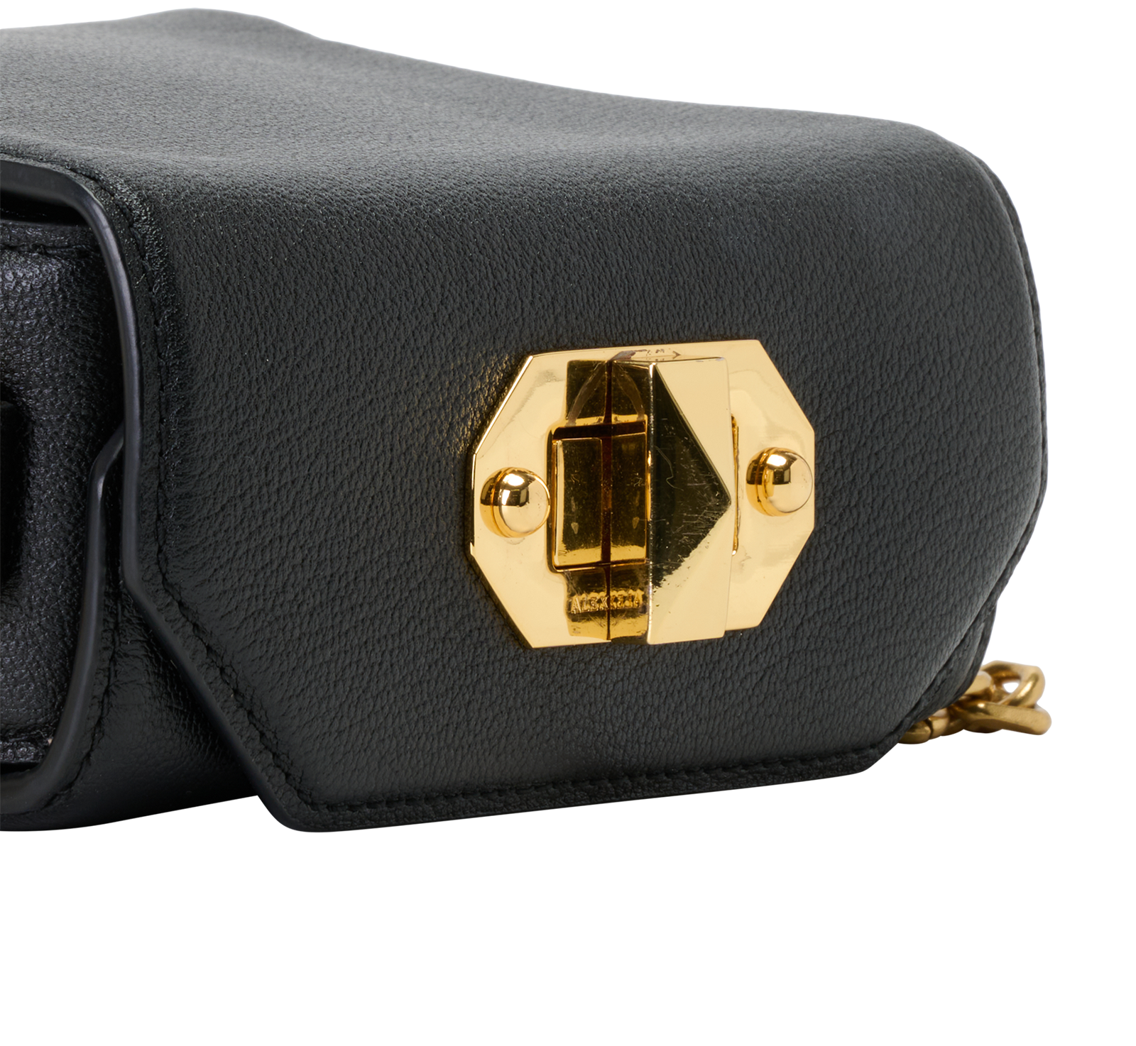 Box 19, &pound;450, Handbags, Black, Leather, Other view